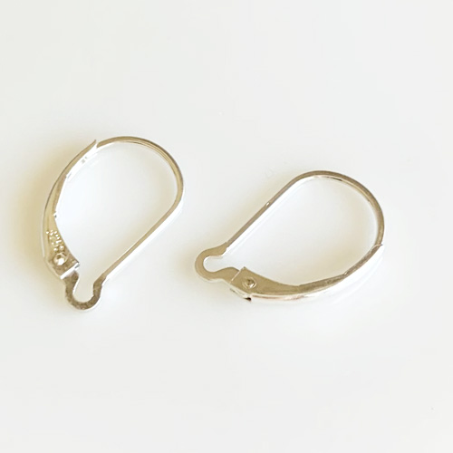 アクセサリーパーツ シルバー925ピアスパーツ・フレンチピアス